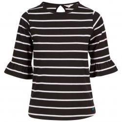 100% Cotton Y/D Stripe Women's Tops