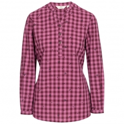 100% Cotton square stripe Women's Tops